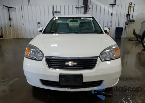 2006 Chevrolet Malibu Lt z USA, uszkodzony, nr VIN 1G1ZT53896F270209